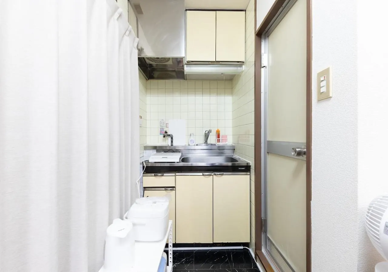 べニールメゾン泉 Apartment Tokyo