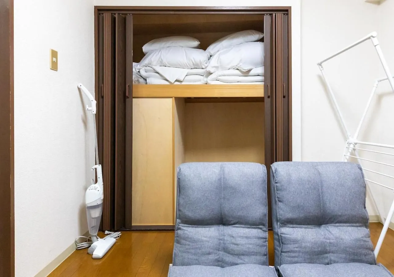 べニールメゾン泉 Apartment Tokyo 0*,