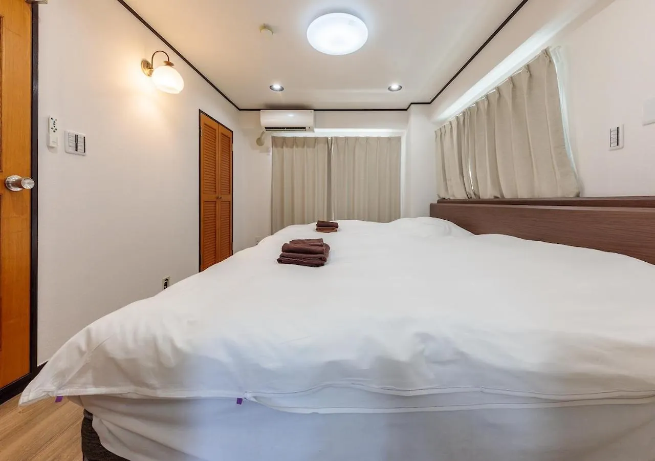 べニールメゾン泉 Apartment Tokyo