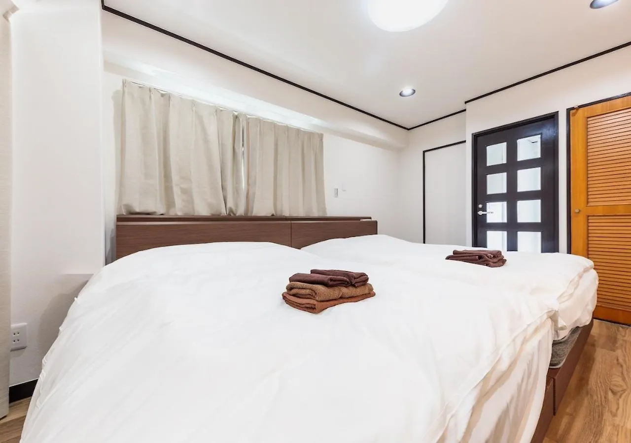 べニールメゾン泉 Apartment Tokyo