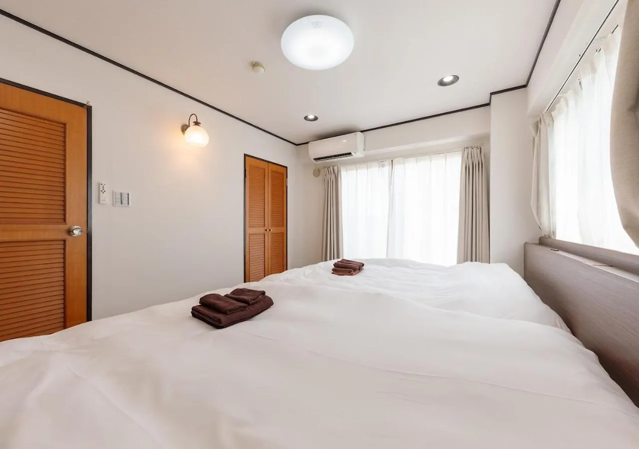 べニールメゾン泉 Apartment Tokyo