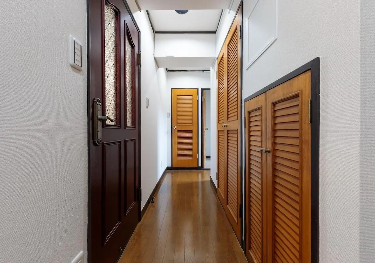 べニールメゾン泉 Apartment Tokyo
