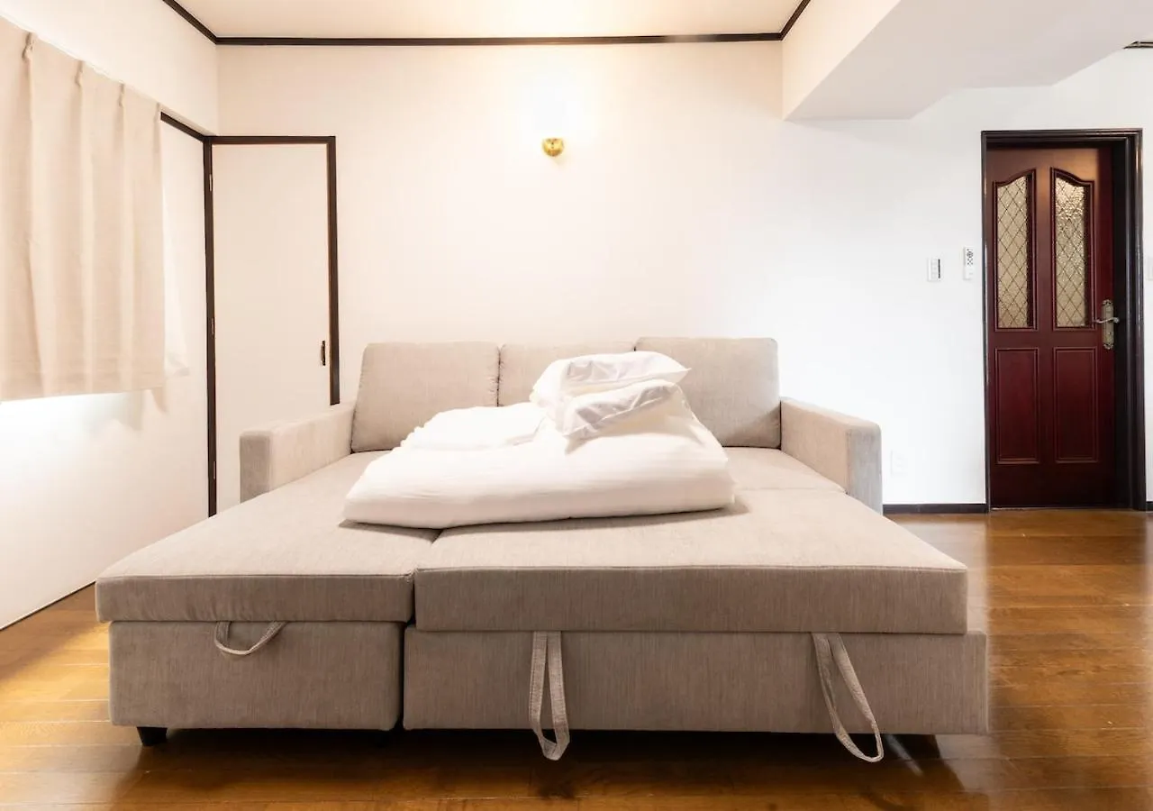 べニールメゾン泉 Apartment Tokyo