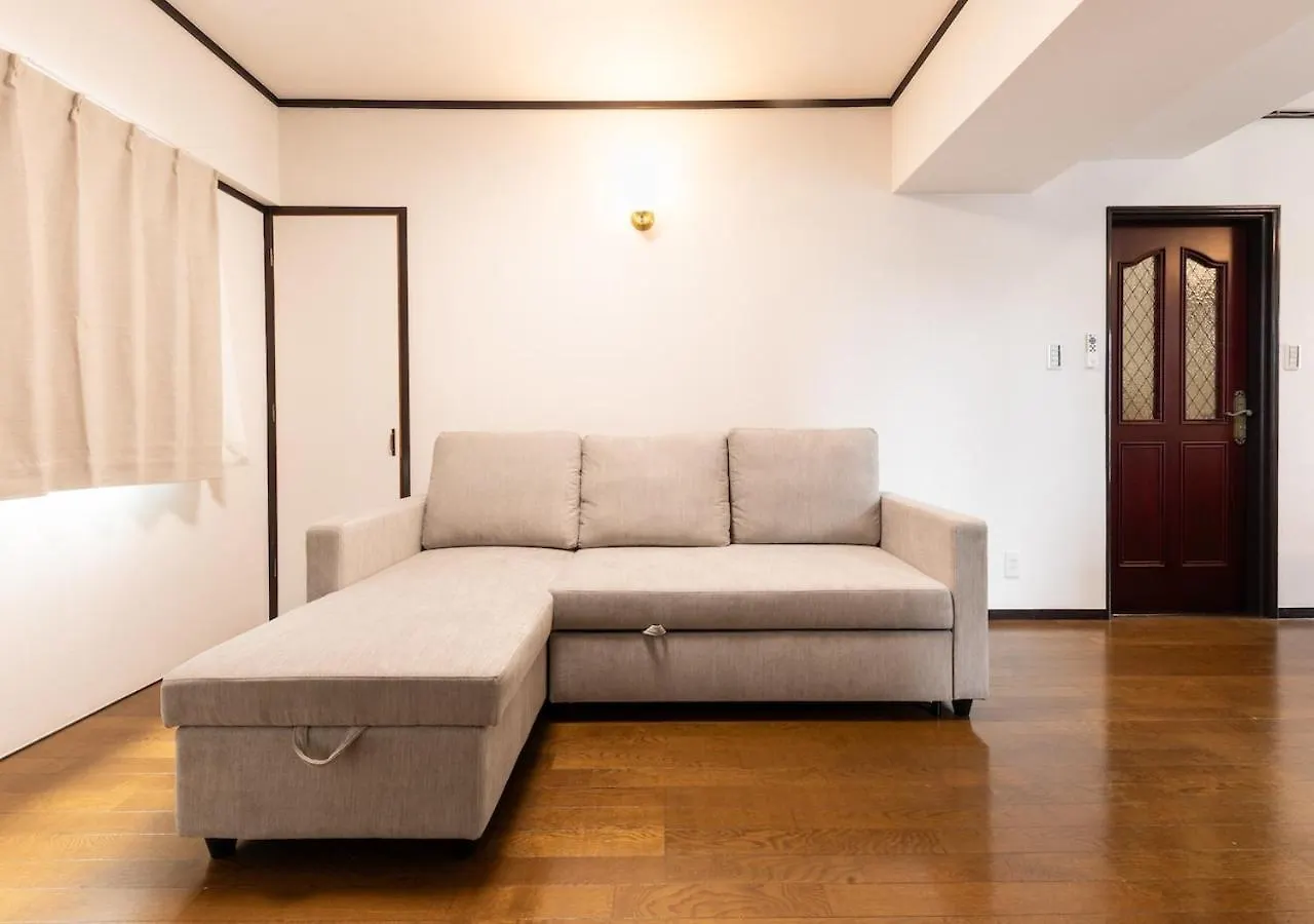べニールメゾン泉 Apartment Tokyo
